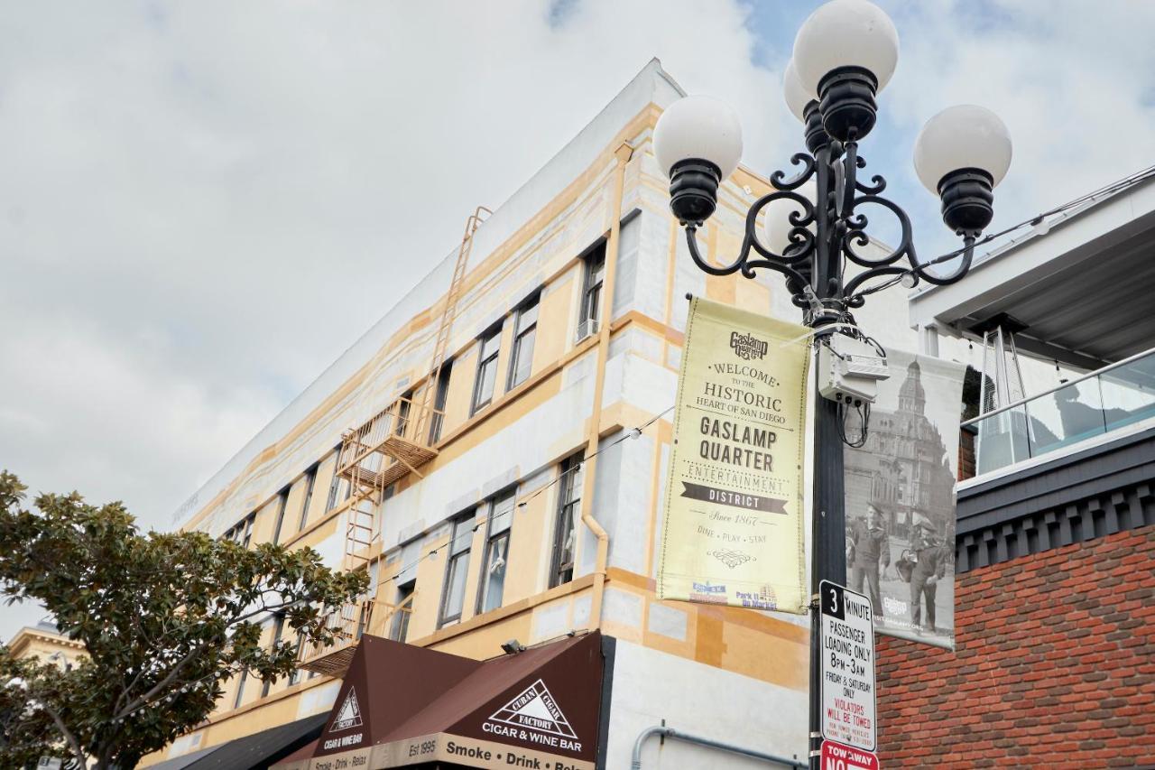 Sonder — The William Penn Aparthotel San Diego Exterior photo
